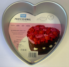 Load image into Gallery viewer, Heart Cake Pans❤️