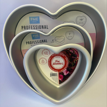 Load image into Gallery viewer, Heart Cake Pans❤️