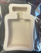 Load image into Gallery viewer, Silicone Mold- Perfume Bottle $6.99