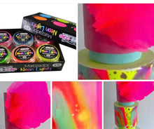 Load image into Gallery viewer, Neon Lights Powder Color Sets $27.99