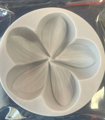 Silicone Mold - Amapola (Hibiscus) $4.99