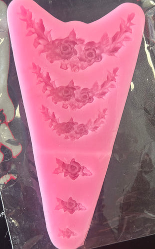 Silicone Mold - Design  $4.99