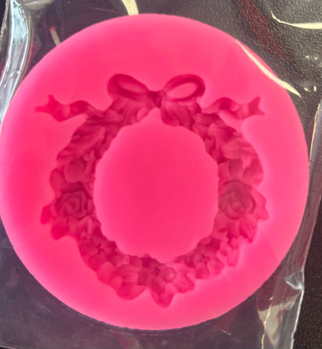 Silicone Mold - Frame  $3.99