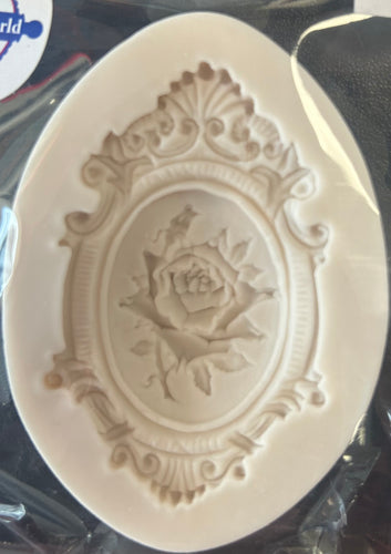 Silicone Mold - Frame  $4.99