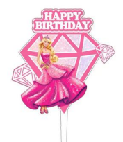 Load image into Gallery viewer, Barbie Cake Toppers $4.99