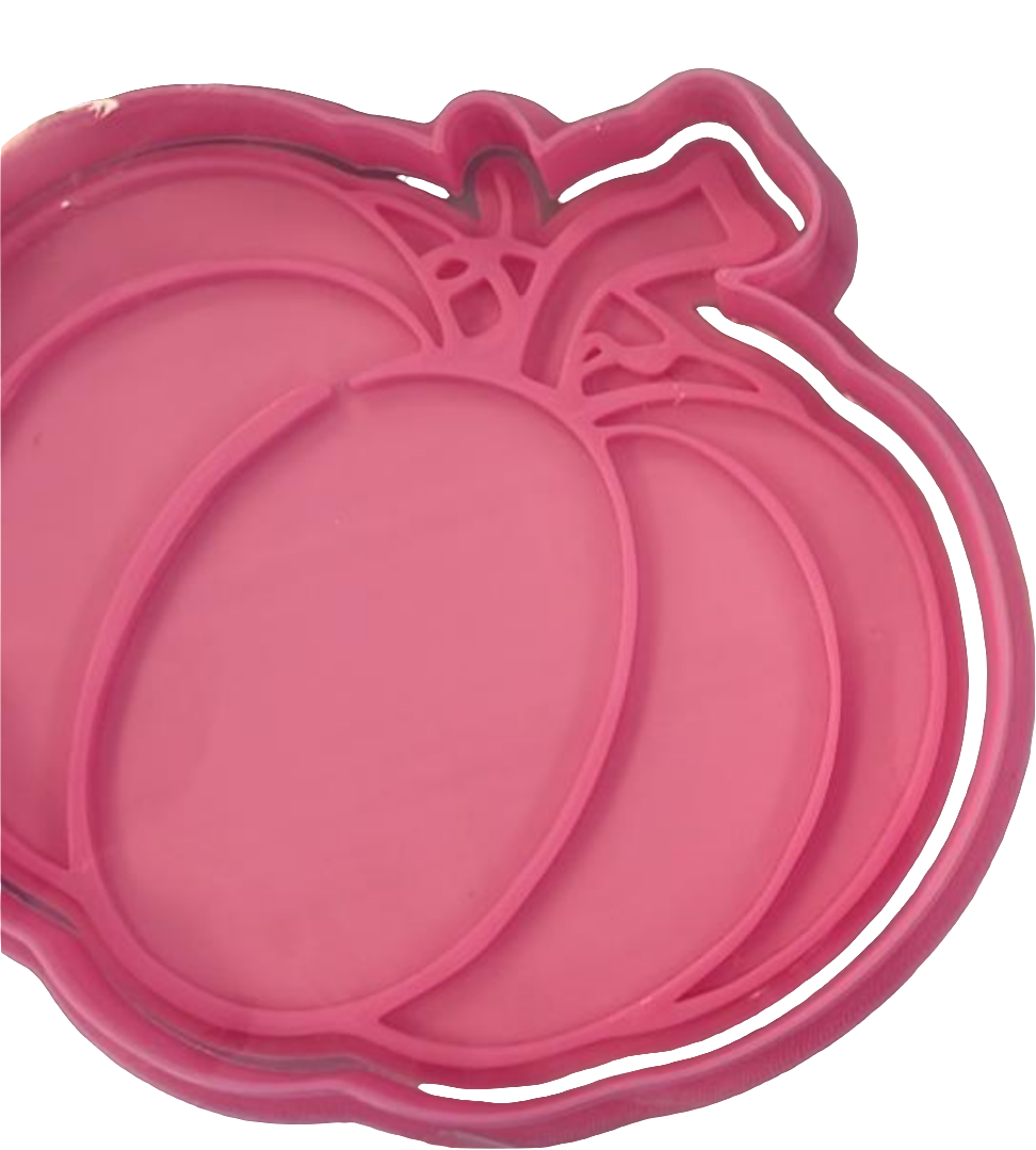 Cookie cutter pumpkin $6.99