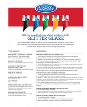 Load image into Gallery viewer, Glitter Glaze Satin $4.99