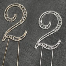 Load image into Gallery viewer, Cake Topper - Numbers $5.29