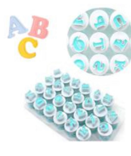 Font Uppercase Letters $9.99