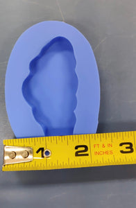 Silicone Mold - Cloud 1 $7.99