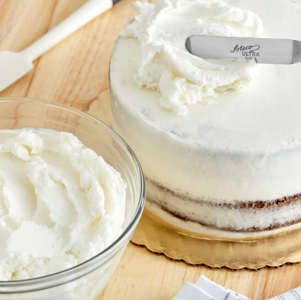 Sweetex Emulsified Shortening 1 lb 3LBS Bakersworldusa