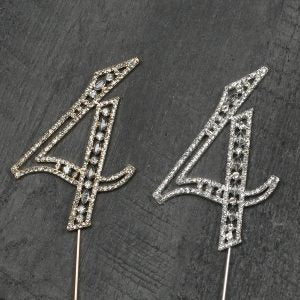 Cake Topper - Numbers $5.29