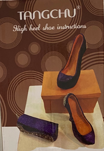 High Heel Shoe Set - $29.99