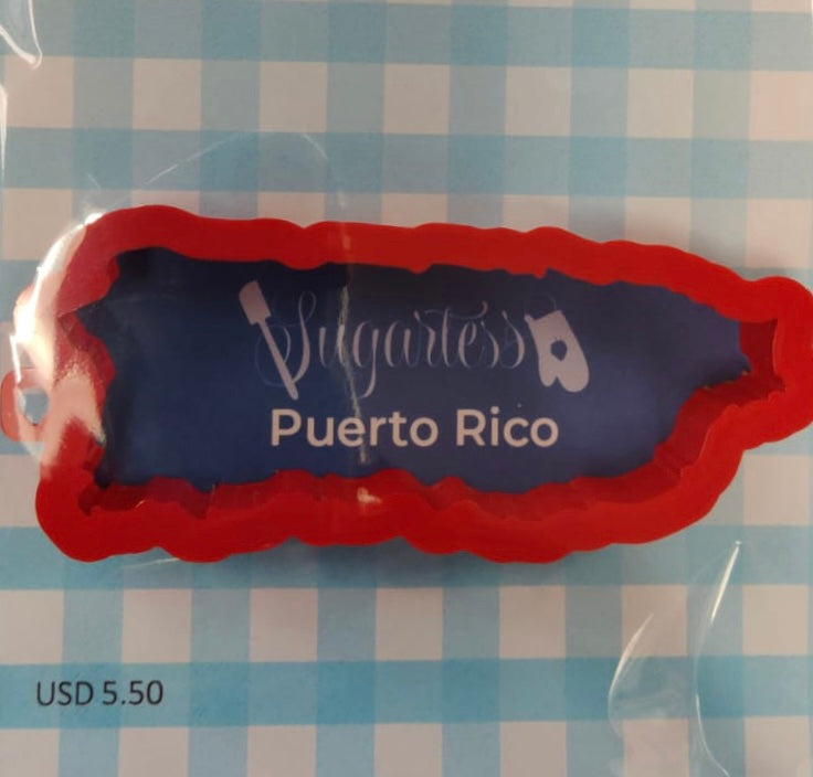 Cookie Cutters Puerto Rico $5.50-$9.00