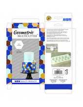Load image into Gallery viewer, Geometric Multicutter - HEXAGONE - SET OF 3 PME