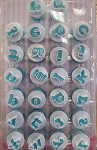 Font Lowercase Letters $10.99