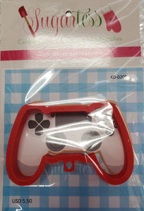 Game Controller Cookie Cutter $5.50