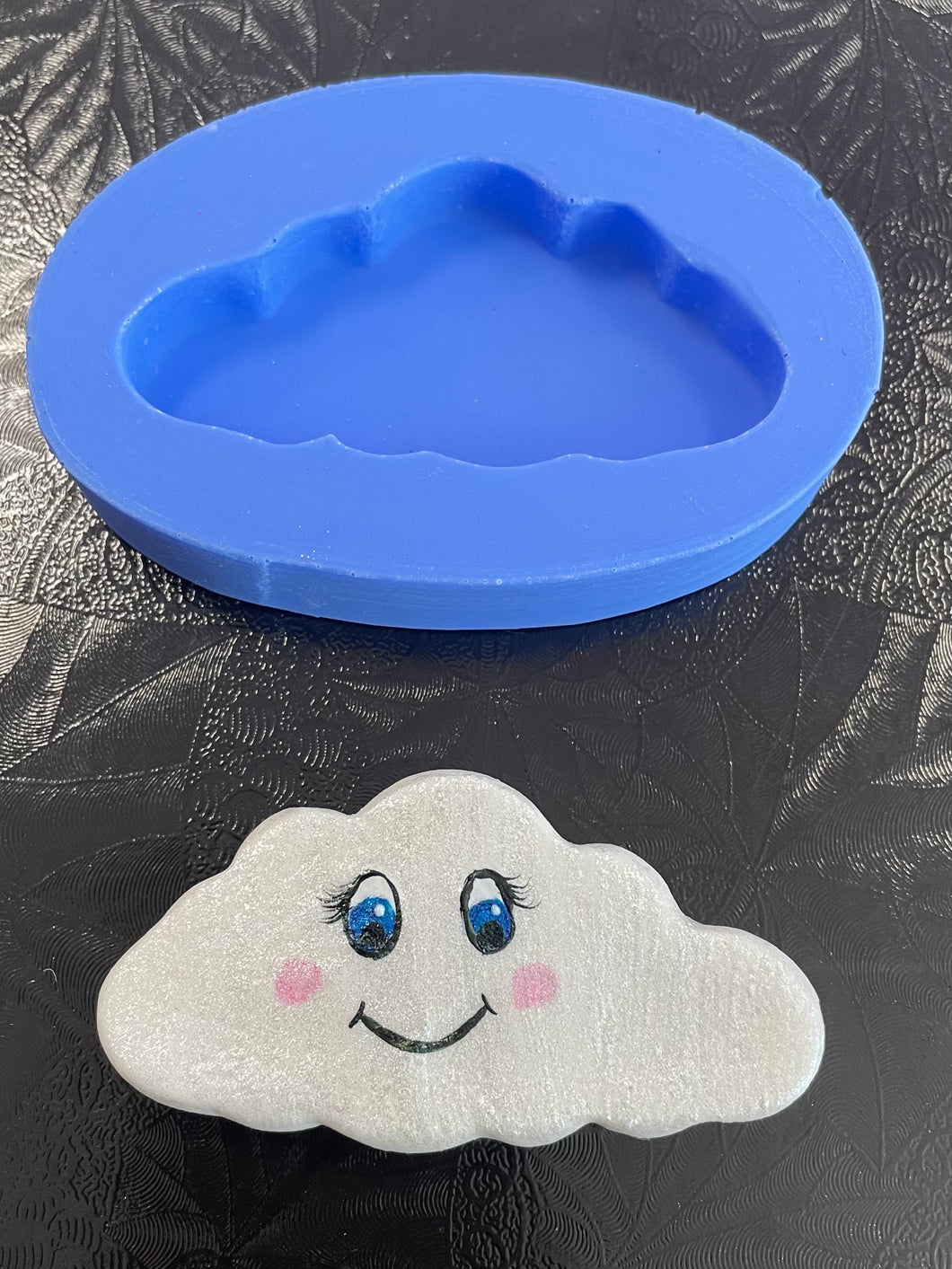 Silicone Mold - Cloud 2 $8.99