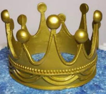 Load image into Gallery viewer, Silicone Mold - Crown 3  $11.99