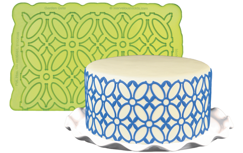 Garden Gate Silicone Onlay $18.79