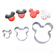 Load image into Gallery viewer, Cookie Cutter - Mouse $5.99 set