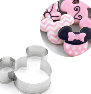 Cookie Cutter - Mouse $5.99 set