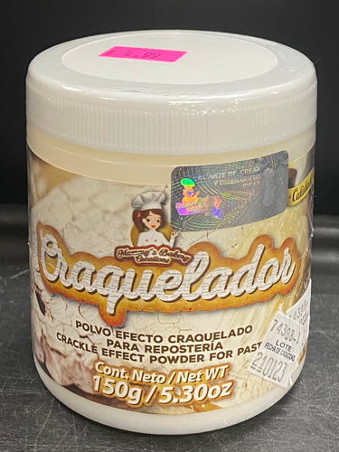 Cracker Design (Craquelador) Powder $5.99