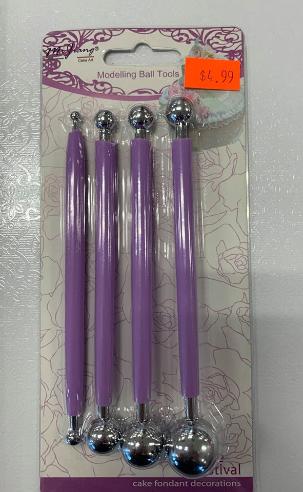 Modeling Ball Tools $4.99