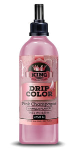 Cake Drip M Pink Champagne $14.99