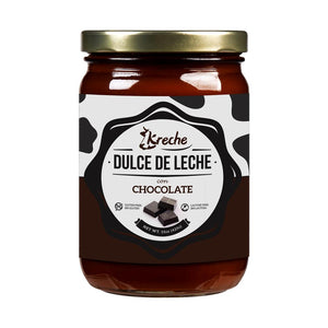 Dulce de Leche (Kreche) - Chocolate 15 oz $4.99