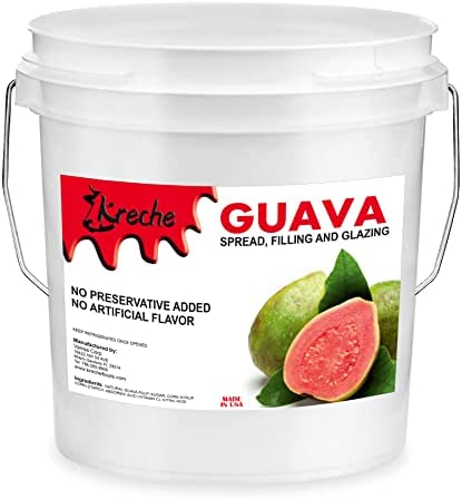 Guava Filling 11 lbs (Kreche) $28.99